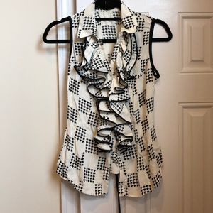 NWT Anne Fontaine Blouse